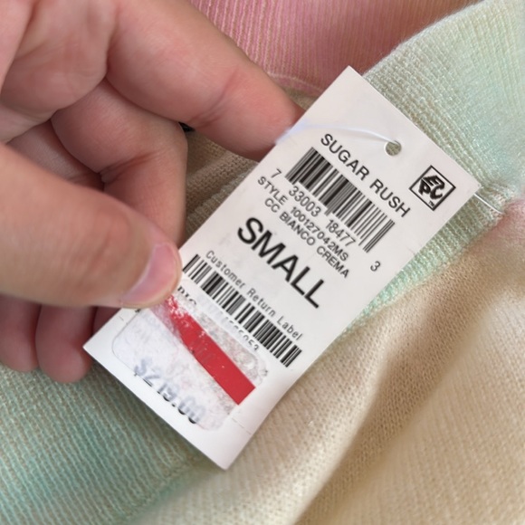 Charter Club Sugar Rush Pants Tye Die SMALL and MEDIUM PRICE FIRM - Picture 8 of 9